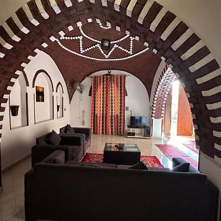 Oriental House Villa Luxor Ngoại thất bức ảnh
