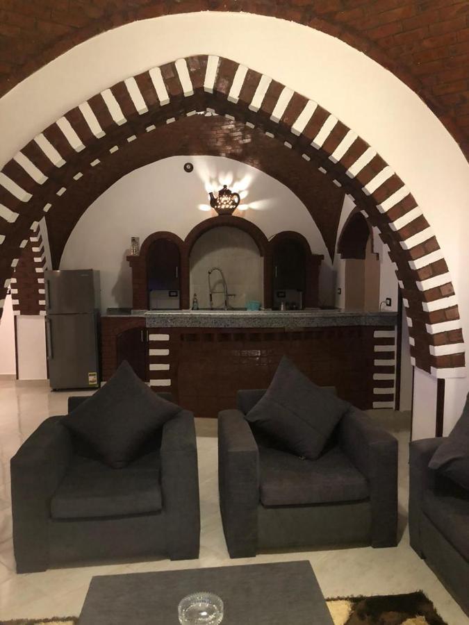 Oriental House Villa Luxor Ngoại thất bức ảnh