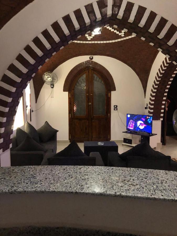 Oriental House Villa Luxor Ngoại thất bức ảnh