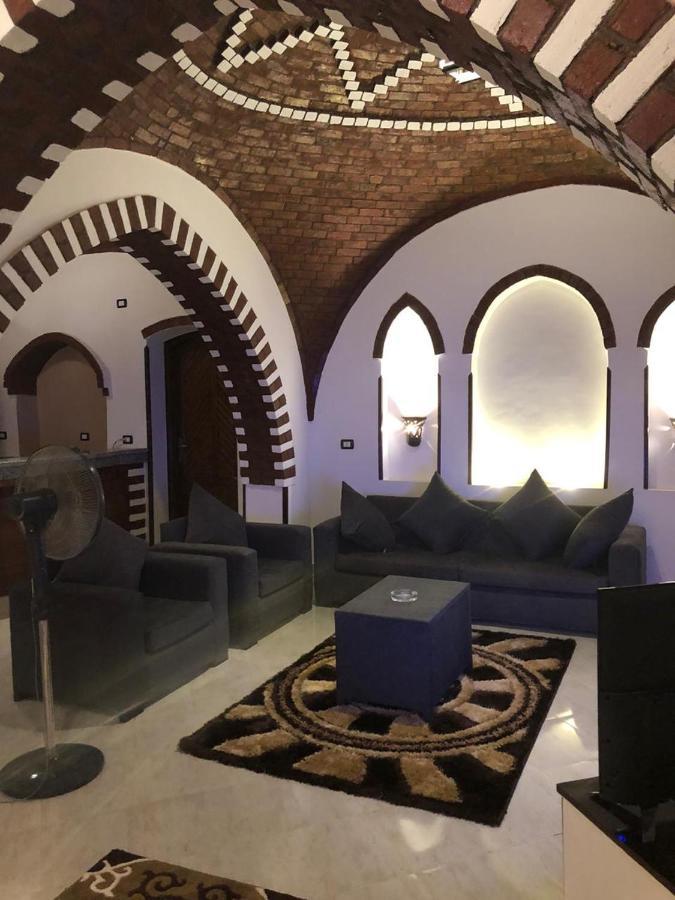 Oriental House Villa Luxor Ngoại thất bức ảnh