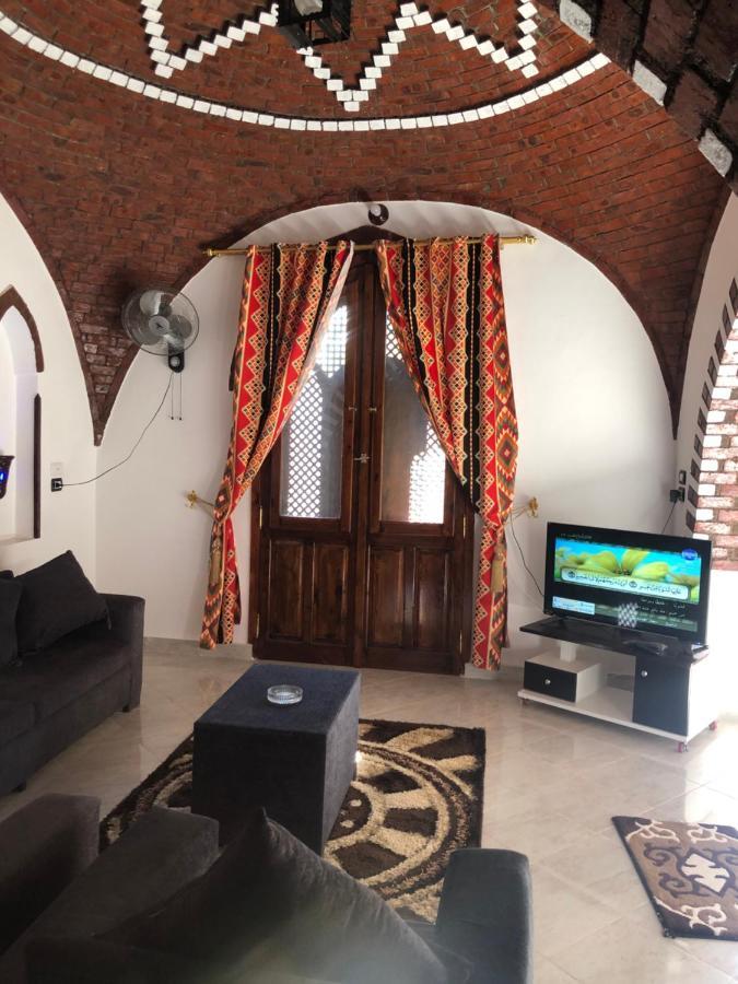 Oriental House Villa Luxor Ngoại thất bức ảnh