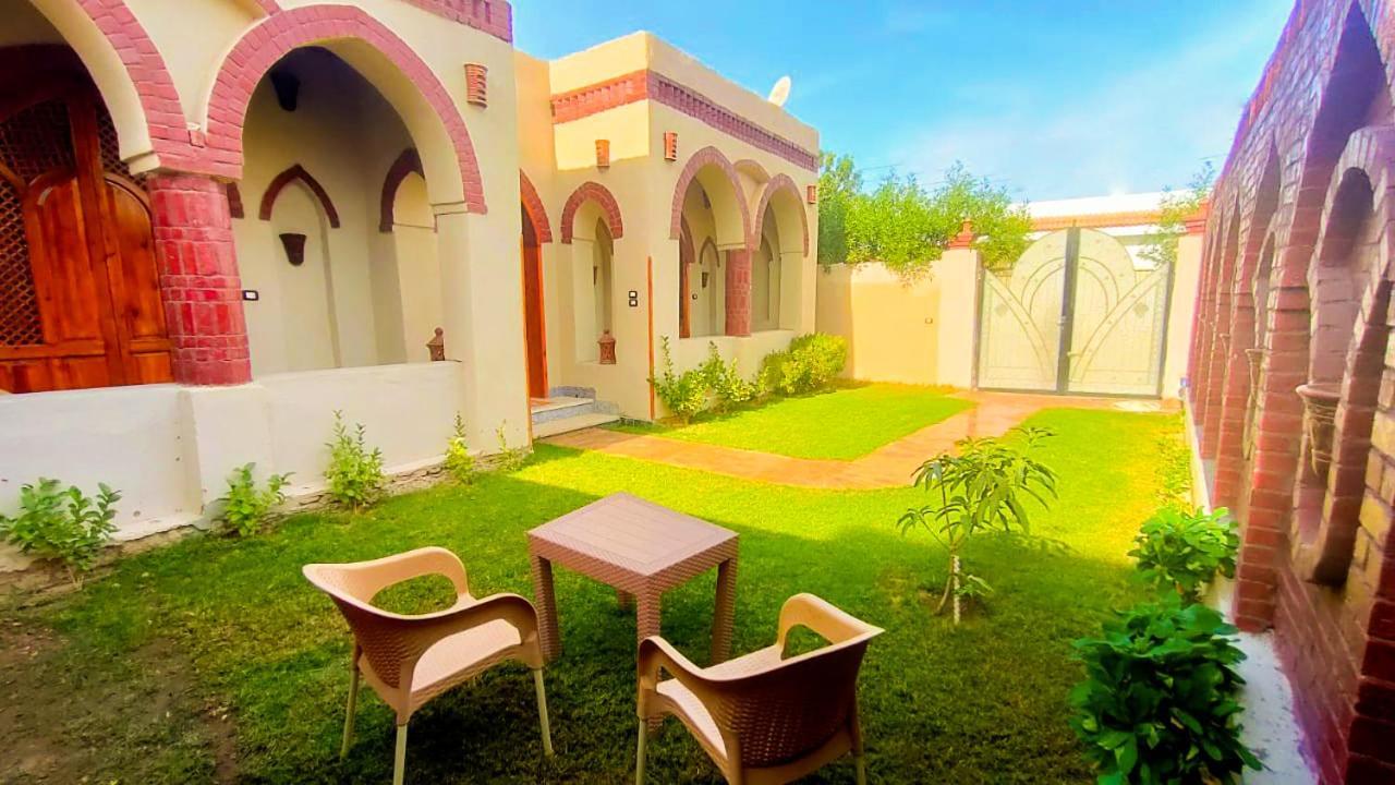 Oriental House Villa Luxor Ngoại thất bức ảnh