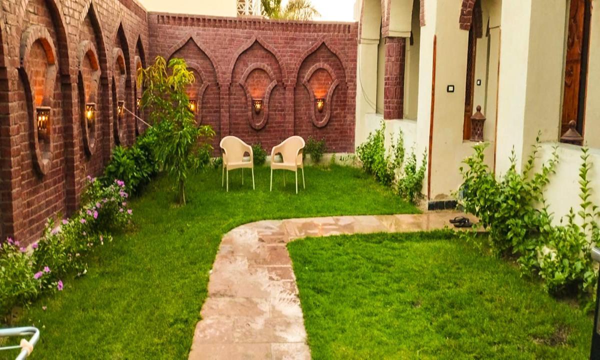 Oriental House Villa Luxor Ngoại thất bức ảnh