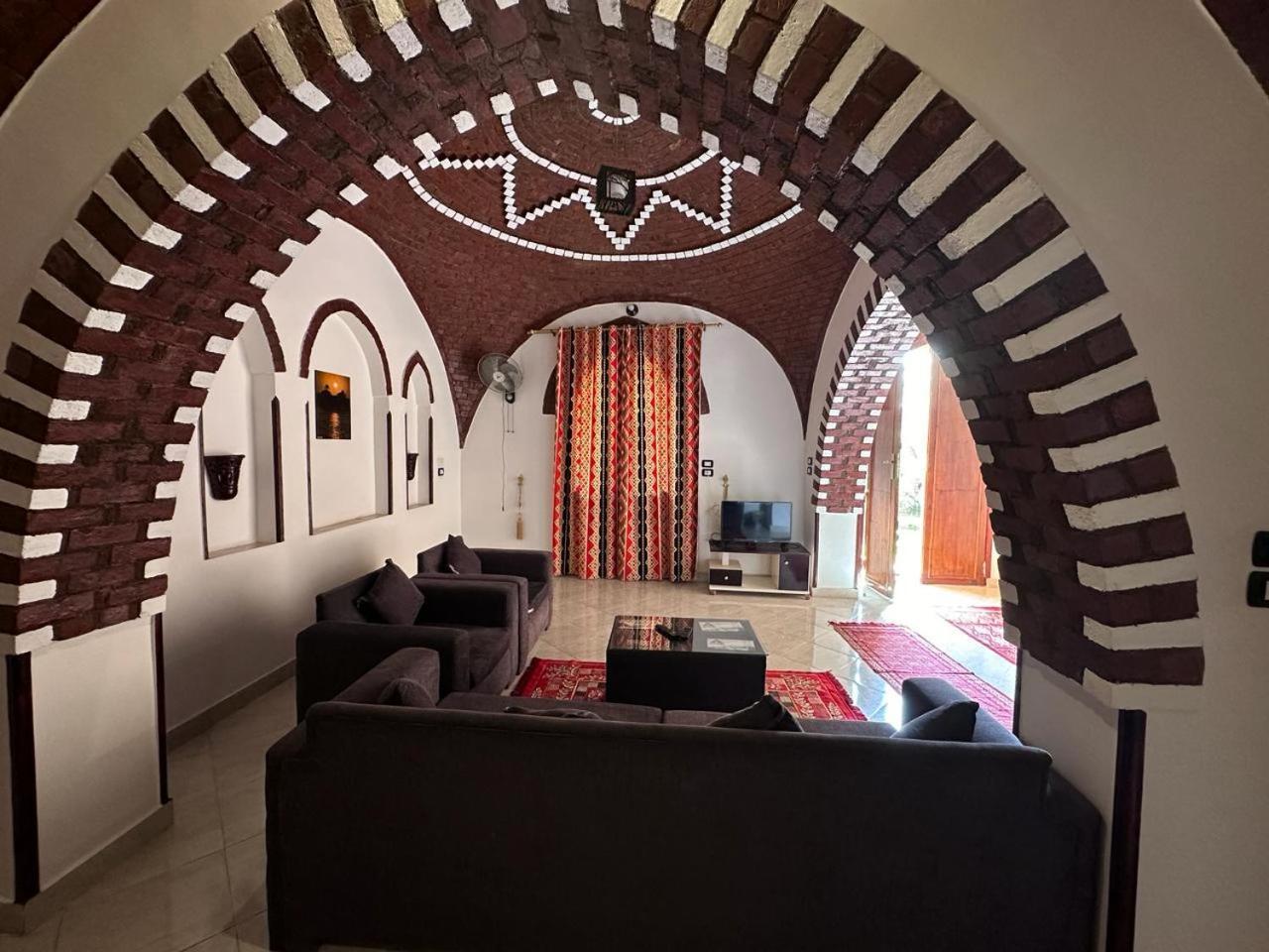 Oriental House Villa Luxor Ngoại thất bức ảnh