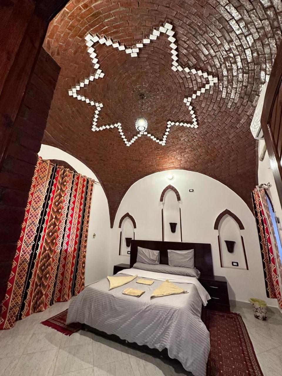Oriental House Villa Luxor Ngoại thất bức ảnh