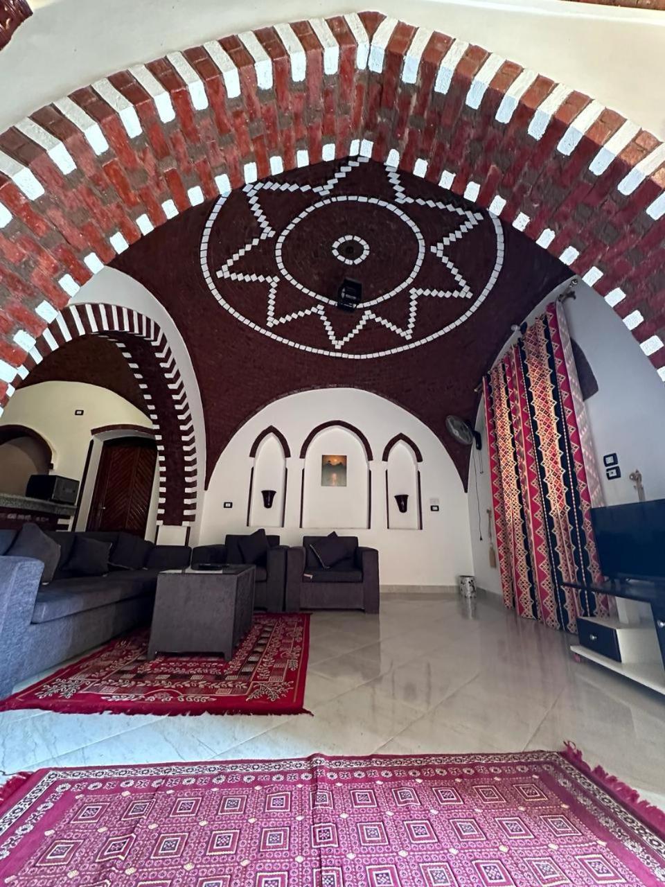 Oriental House Villa Luxor Ngoại thất bức ảnh