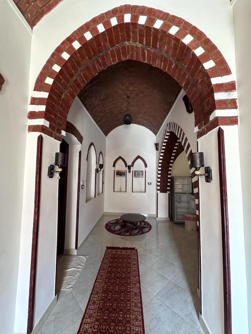 Oriental House Villa Luxor Ngoại thất bức ảnh
