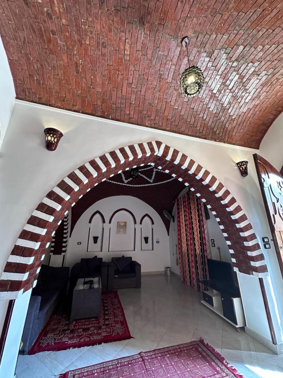 Oriental House Villa Luxor Phòng bức ảnh